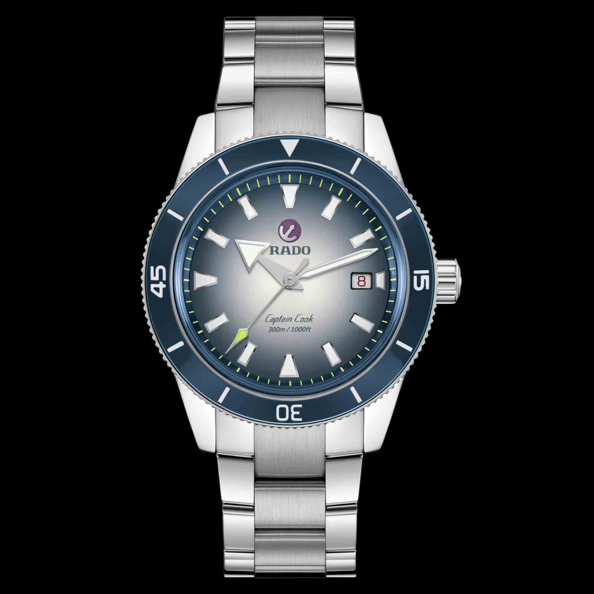 Rado Captain Cook Automatic