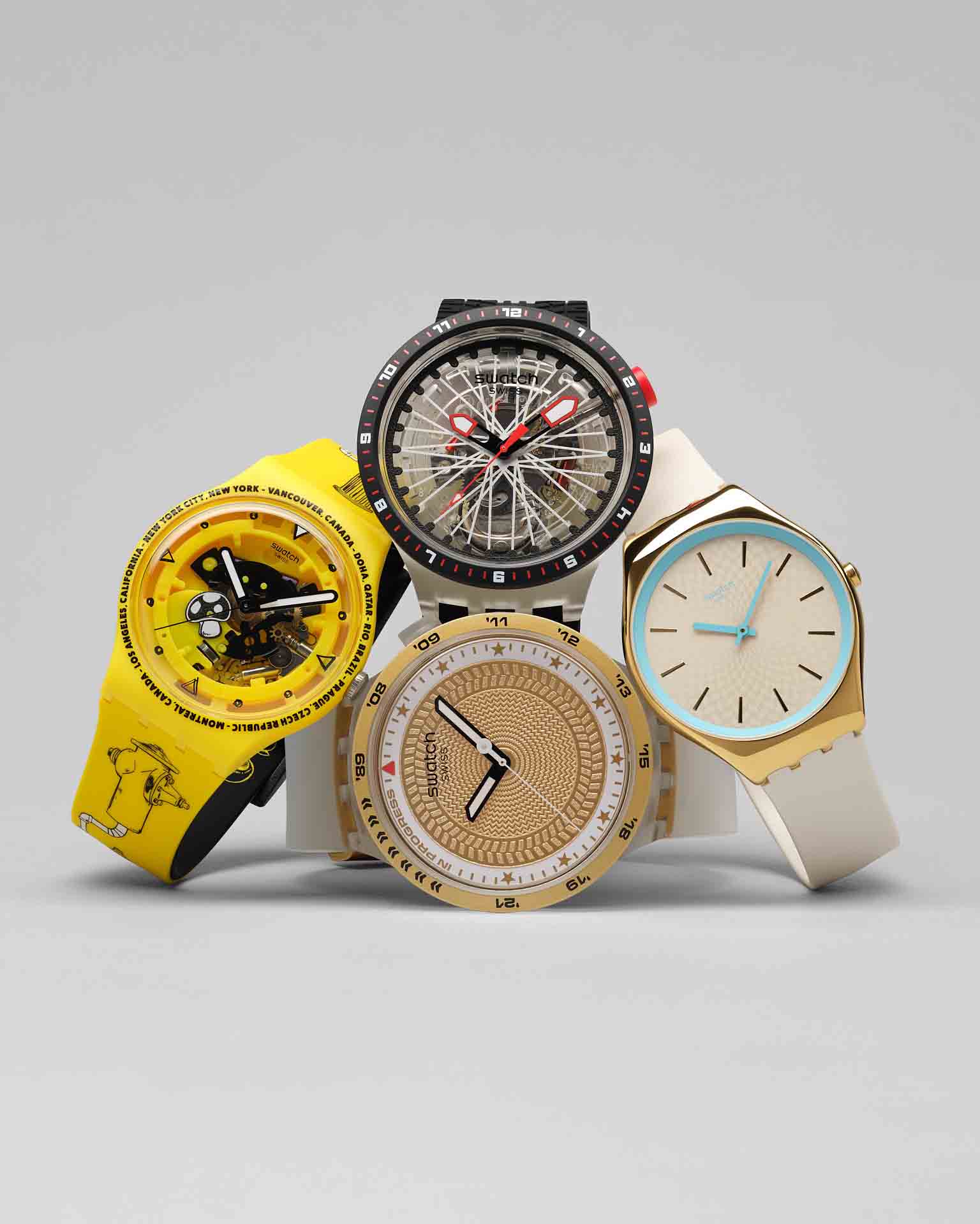 Swatch PROTEAM