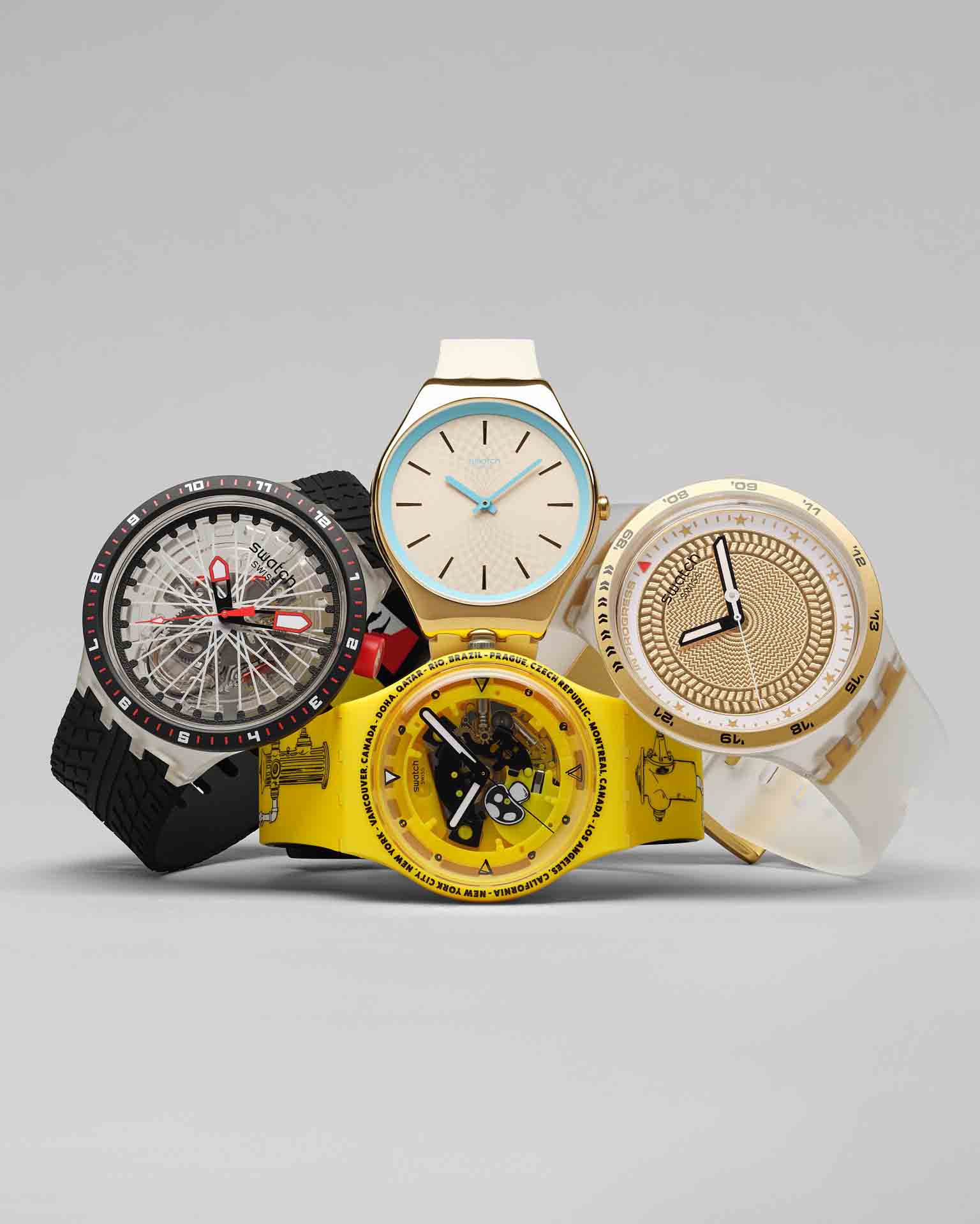 Swatch PROTEAM