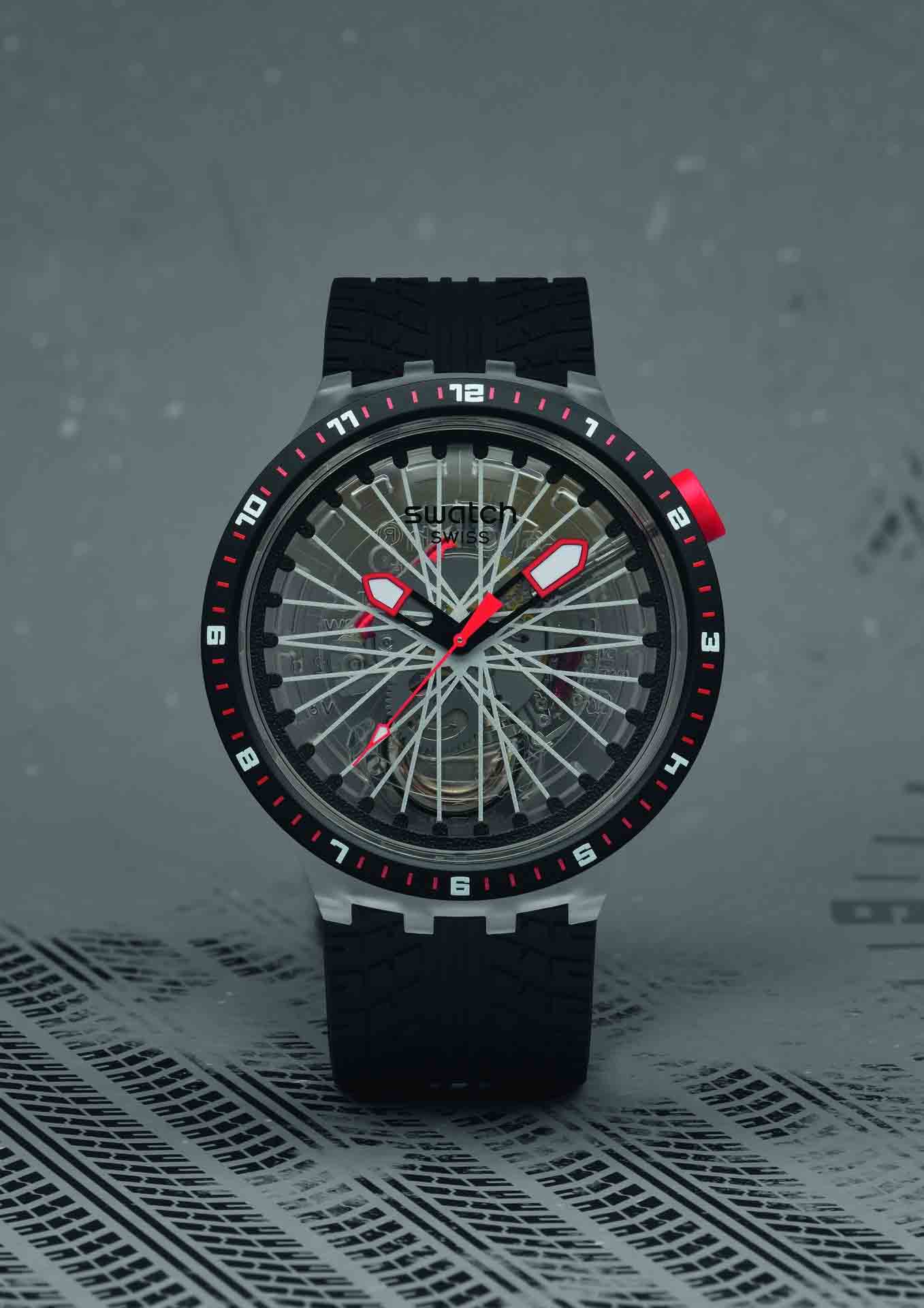 Swatch PROTEAM