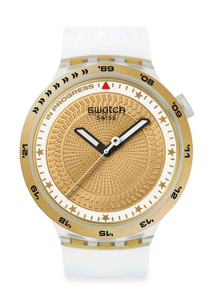 Swatch PROTEAM