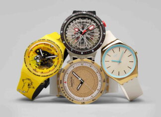 Swatch PROTEAM