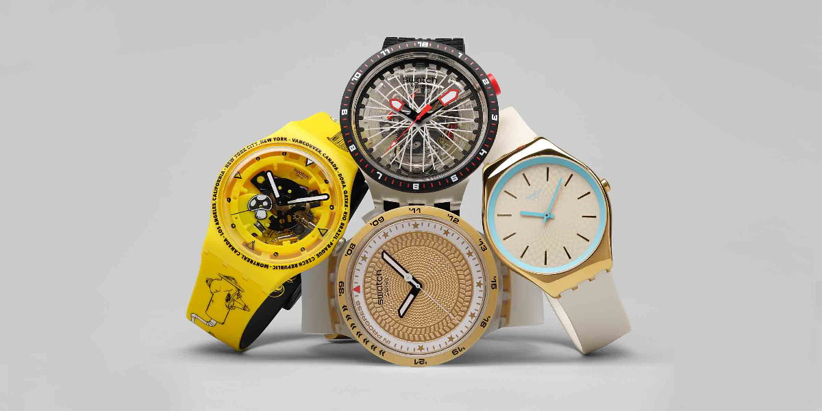 Swatch PROTEAM