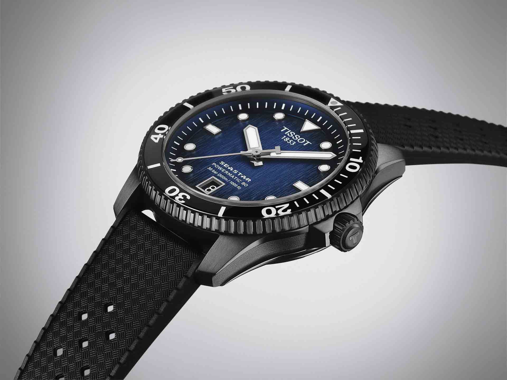 Tissot Seastar 1000 40mm Powermatic 80