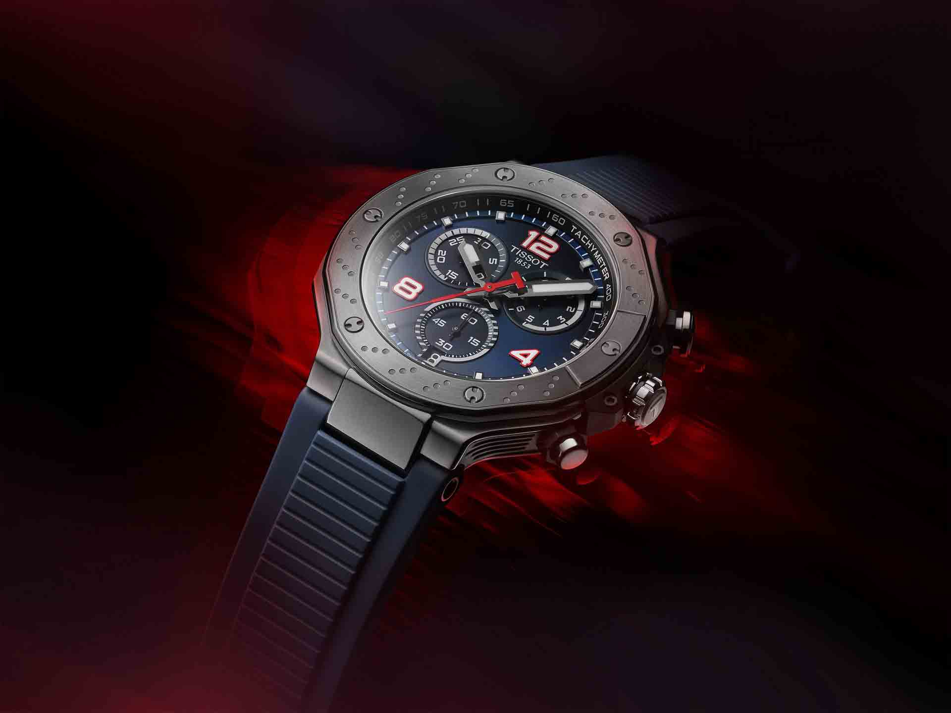 Tissot T-Race MotoGP™ 75th Anniversary Limited Editions