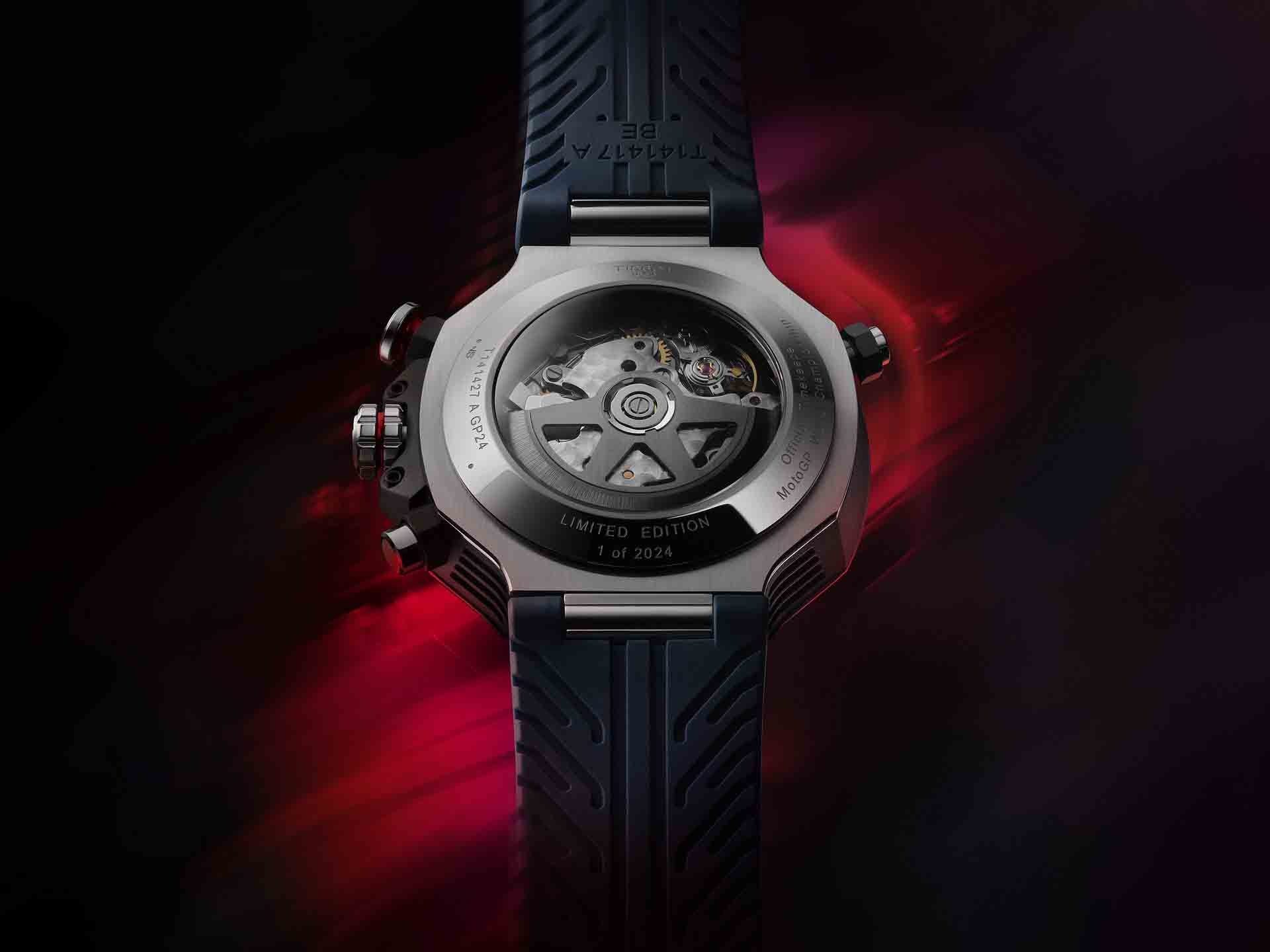 Tissot T-Race MotoGP™ 75th Anniversary Limited Editions