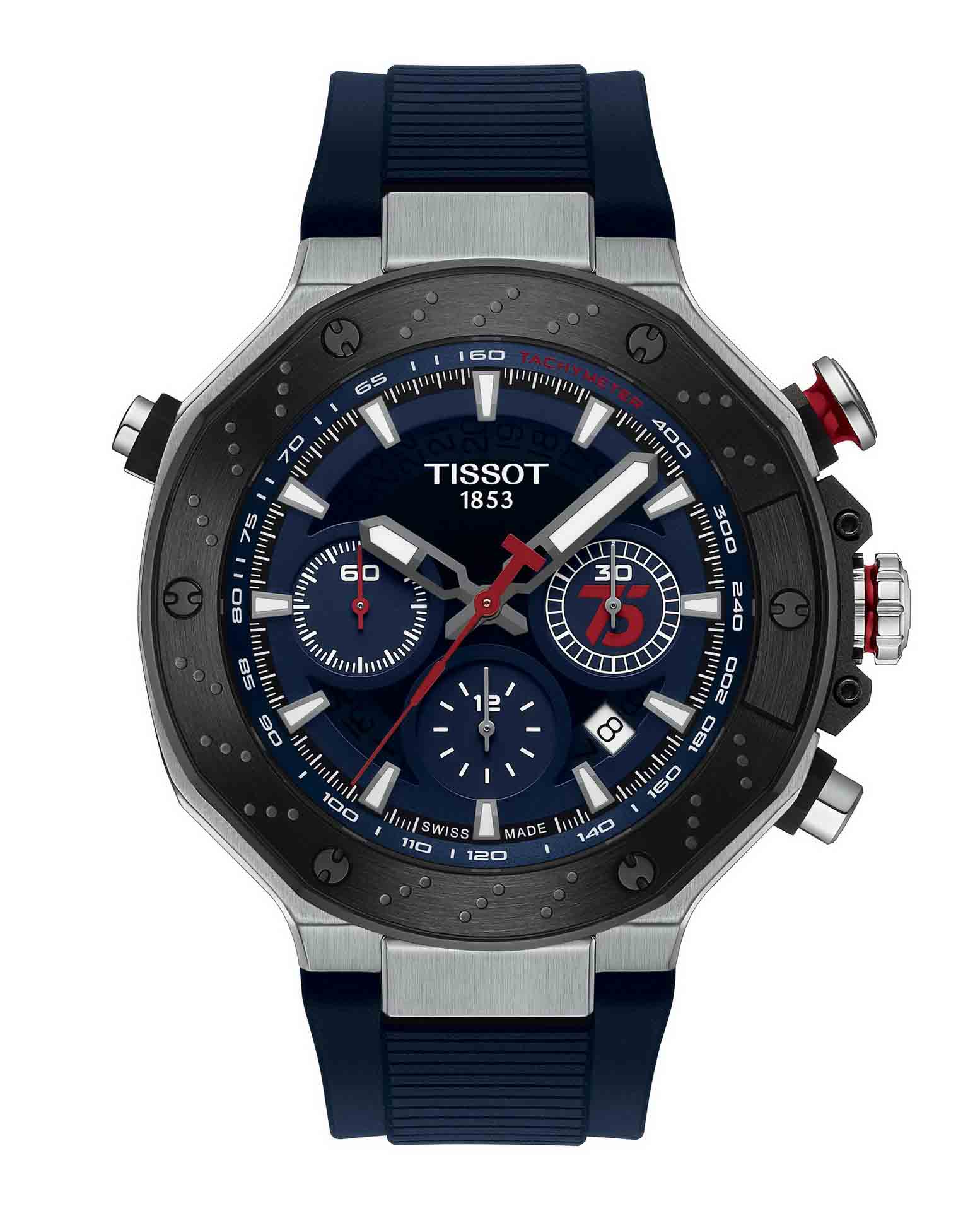 Tissot T-Race MotoGP™ 75th Anniversary Limited Editions