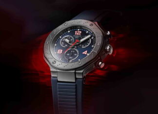 Tissot T-Race MotoGP™ 75th Anniversary Limited Editions