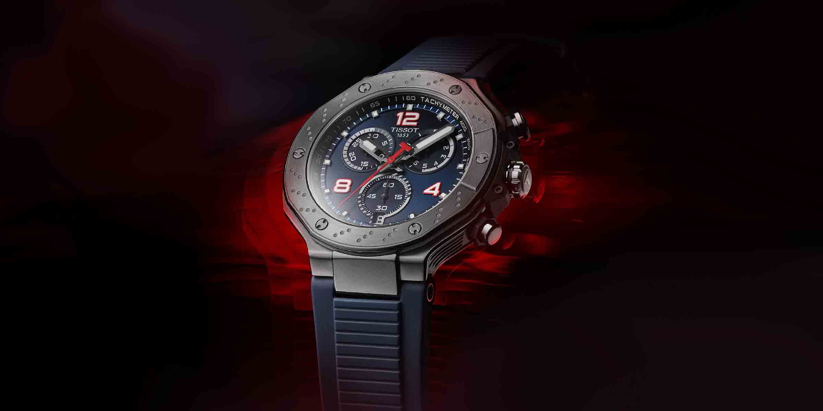 Tissot T-Race MotoGP™ 75th Anniversary Limited Editions