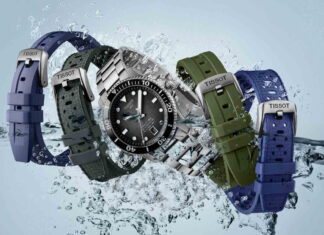 Tissot Seastar 1000 40mm Powermatic 80