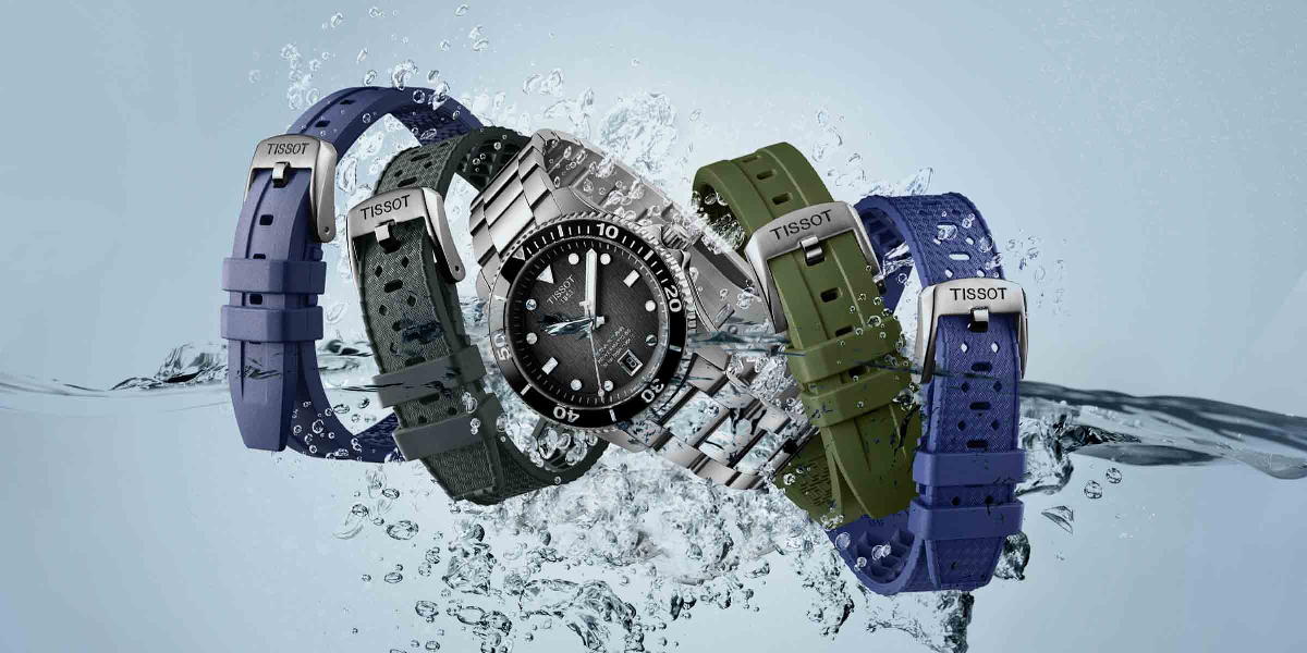 Tissot Seastar 1000 40mm Powermatic 80