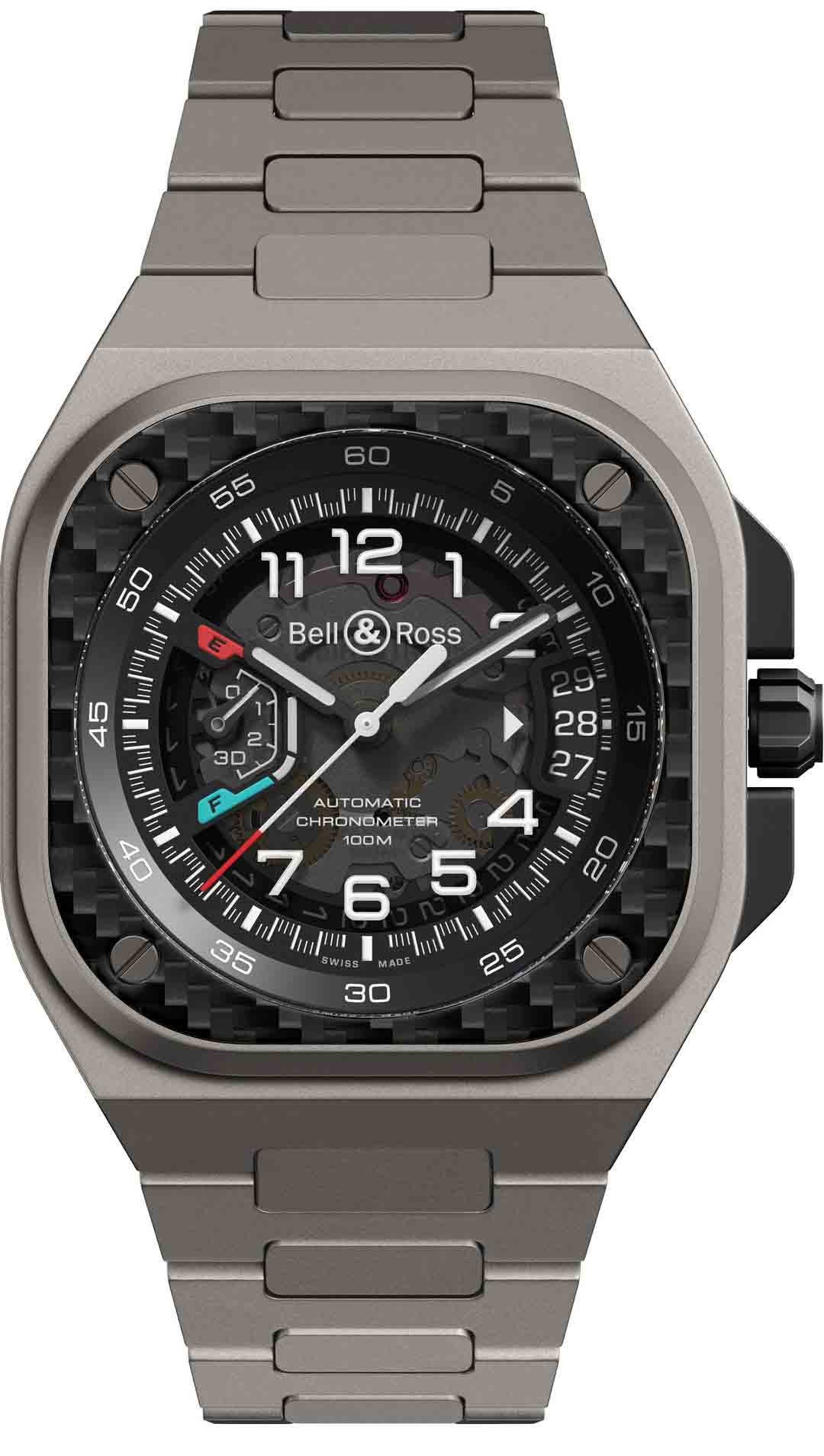 Bell & Ross BR-X5 Racing