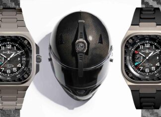 Bell & Ross BR-X5 Racing