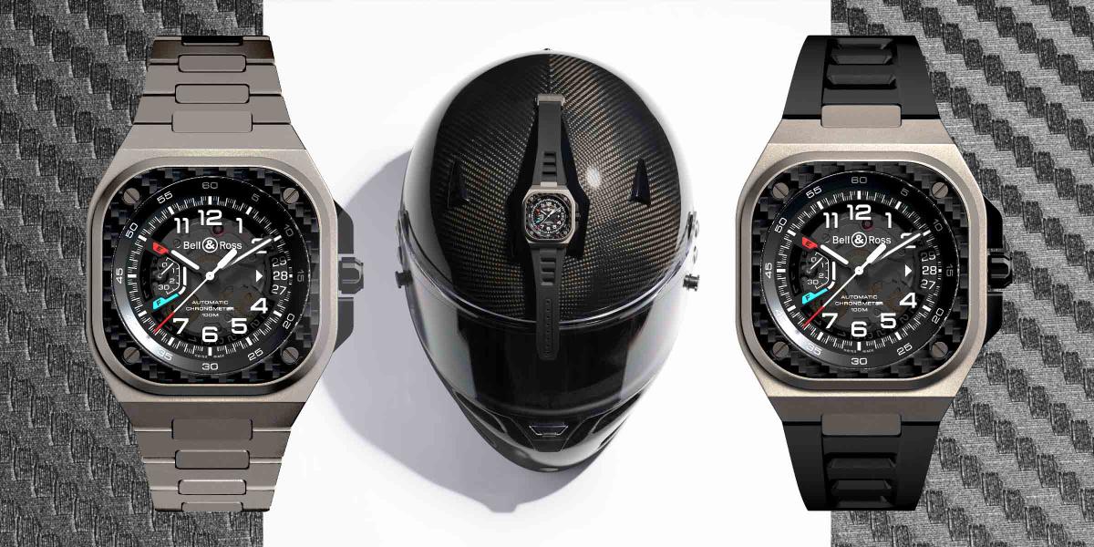 Bell & Ross BR-X5 Racing