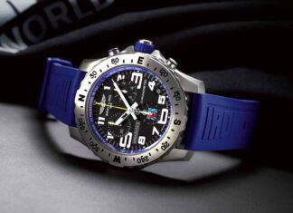 Breitling Endurance Pro IRONMAN® World Championship 2024