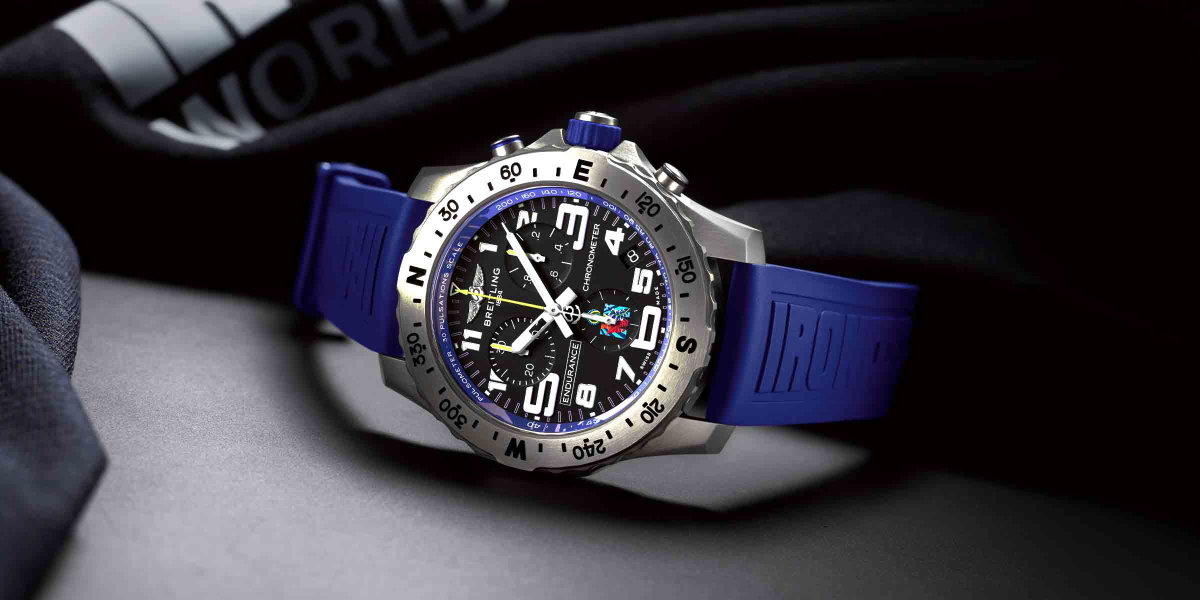 Breitling Endurance Pro IRONMAN® World Championship 2024