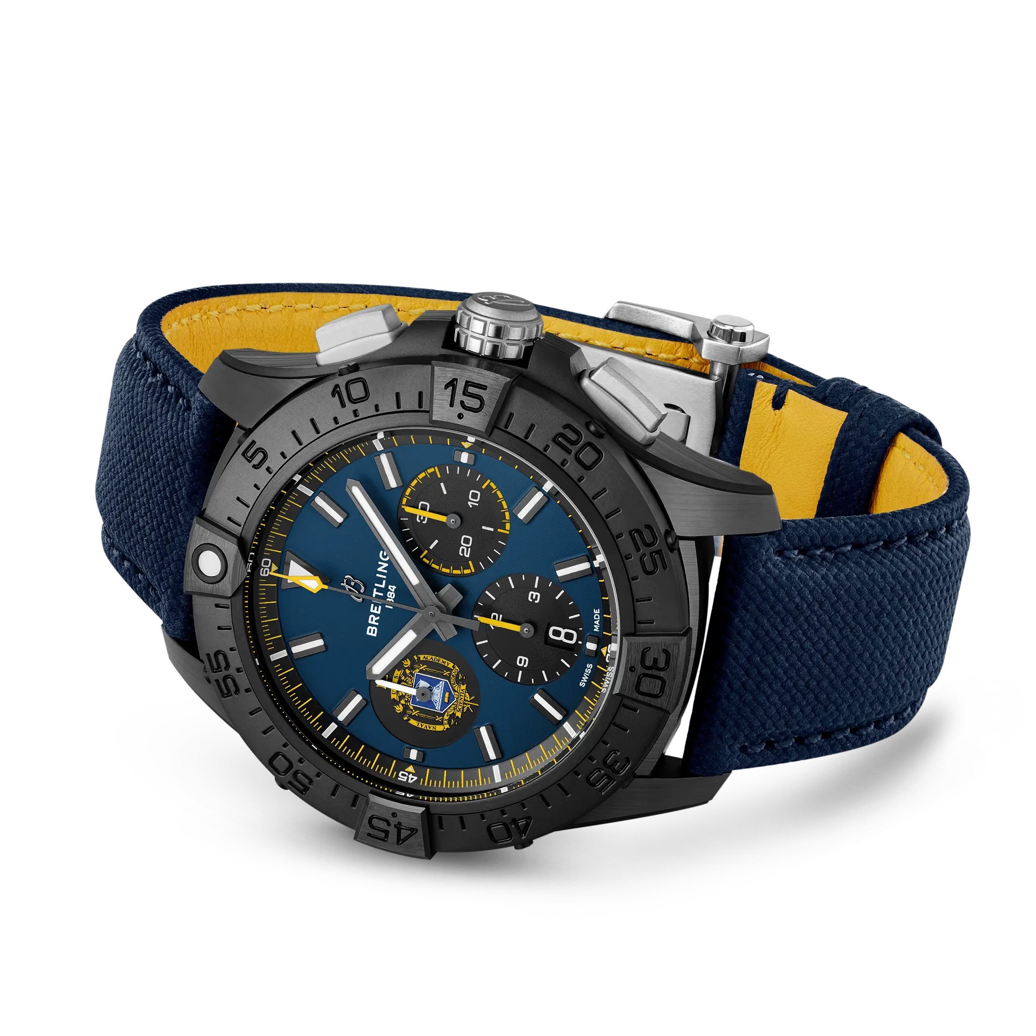 Breitling Avenger Night Mission B01 Chronograph U.S. Naval