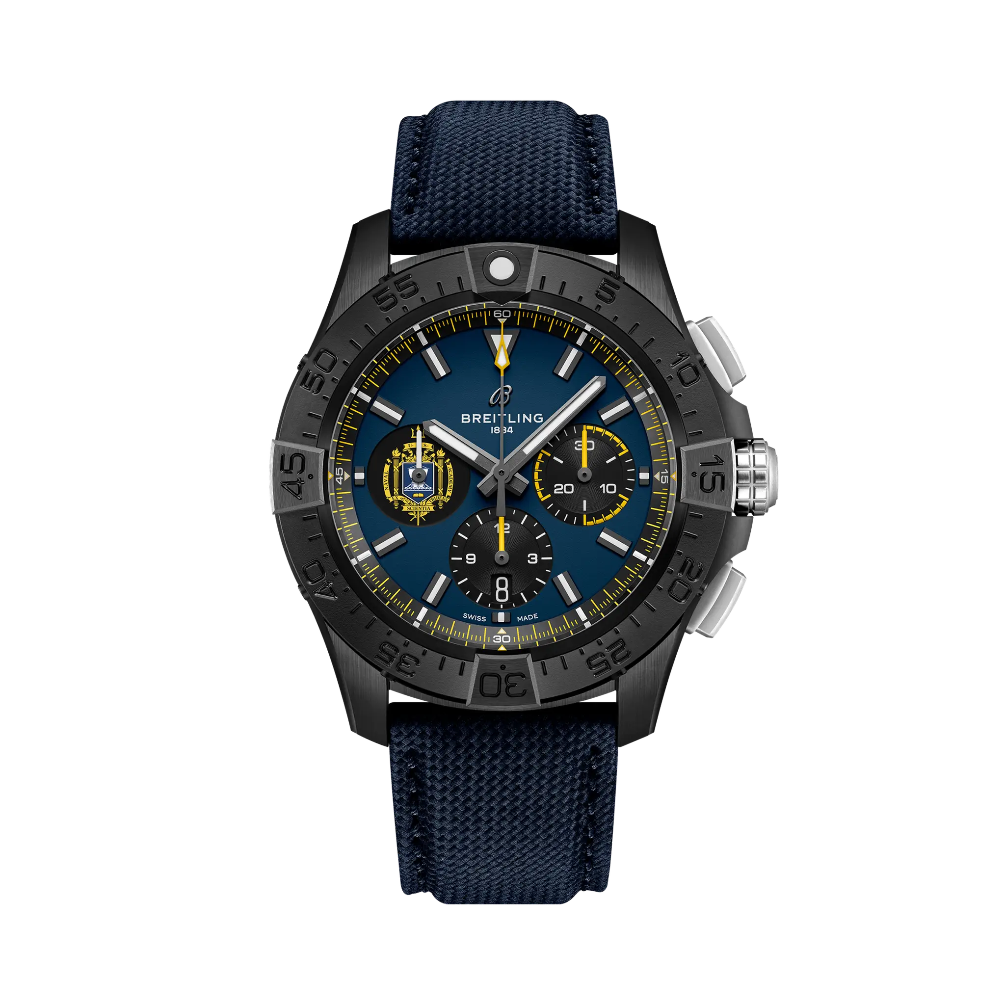 Breitling Avenger Night Mission B01 Chronograph U.S. Naval