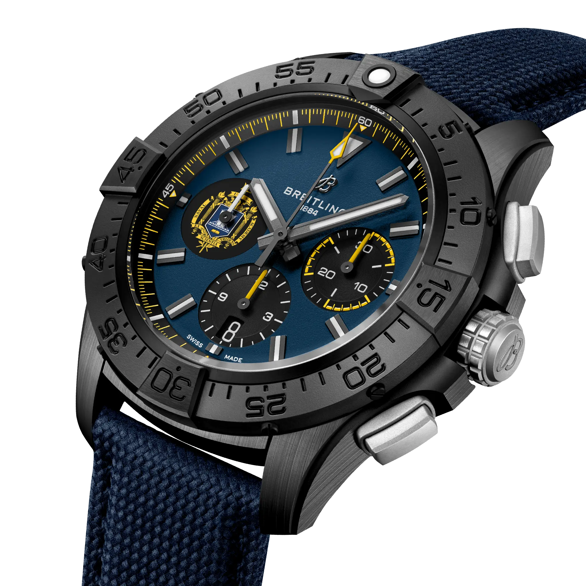 Breitling Avenger Night Mission B01 Chronograph U.S. Naval