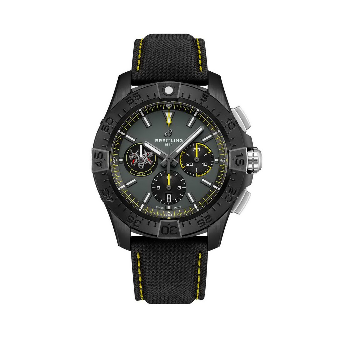 Breitling Avenger Night Mission B01 Chronograph U.S. Naval