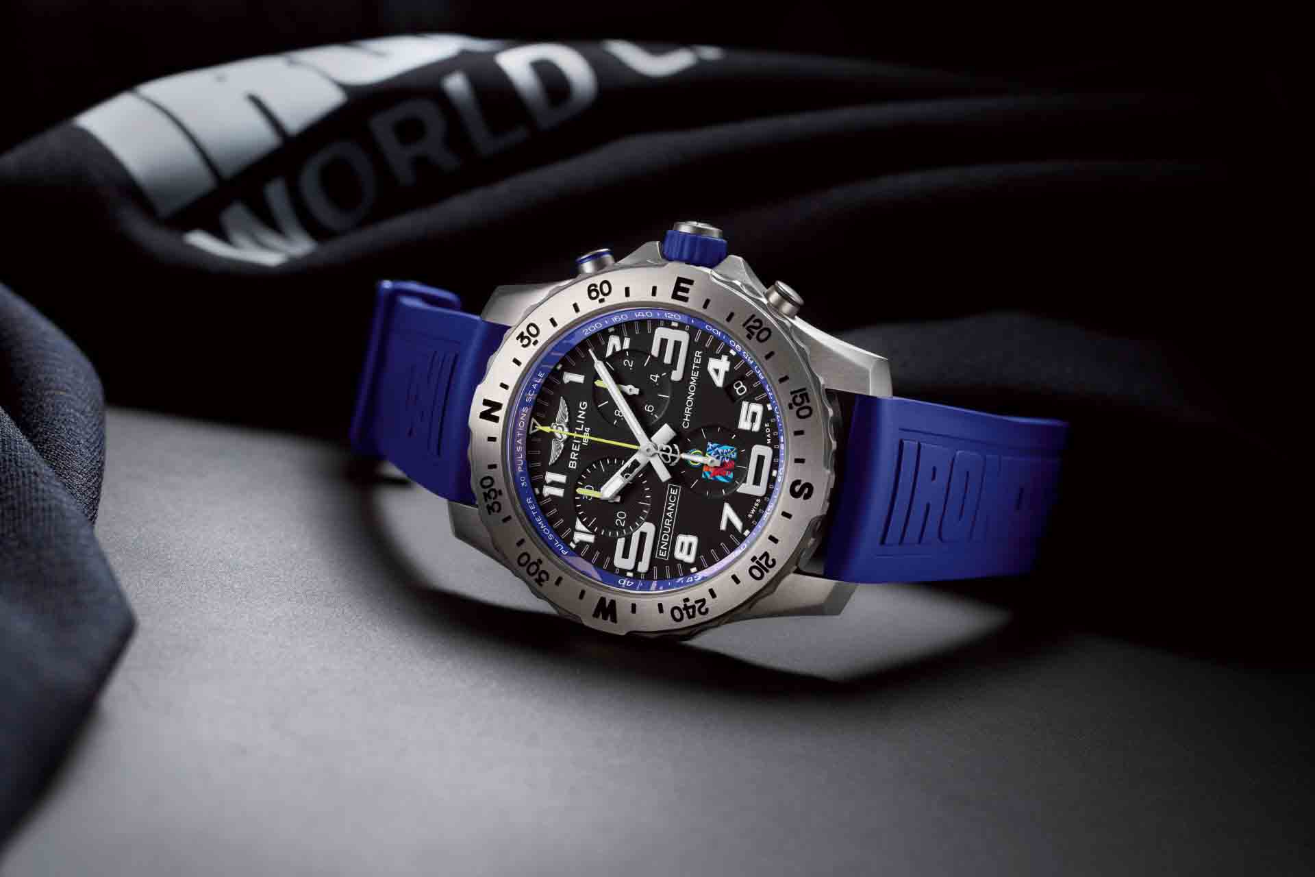 Breitling Endurance Pro IRONMAN® World Championship 2024