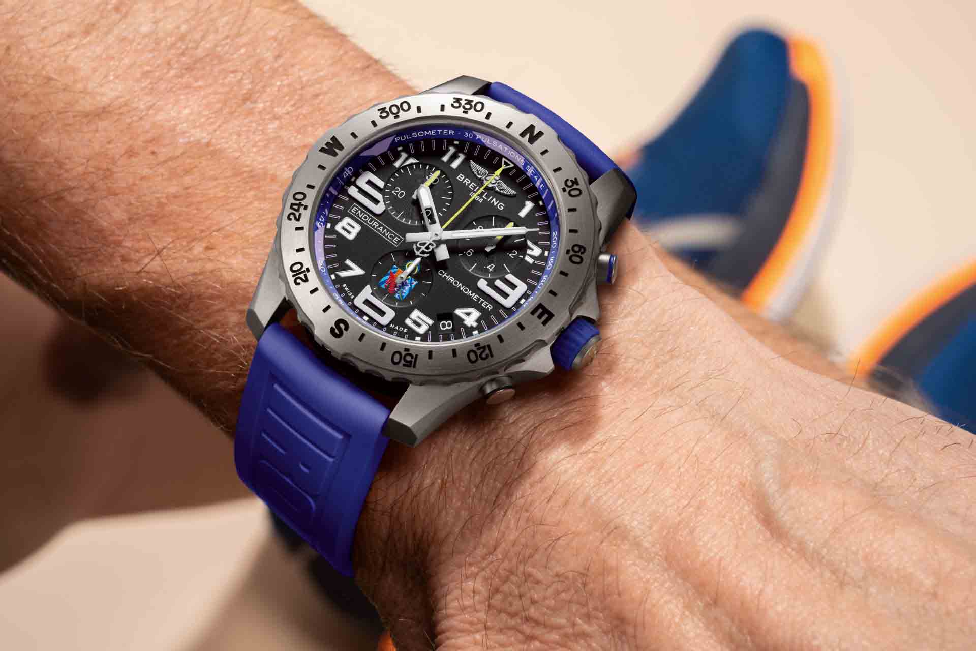 Breitling Endurance Pro IRONMAN® World Championship 2024