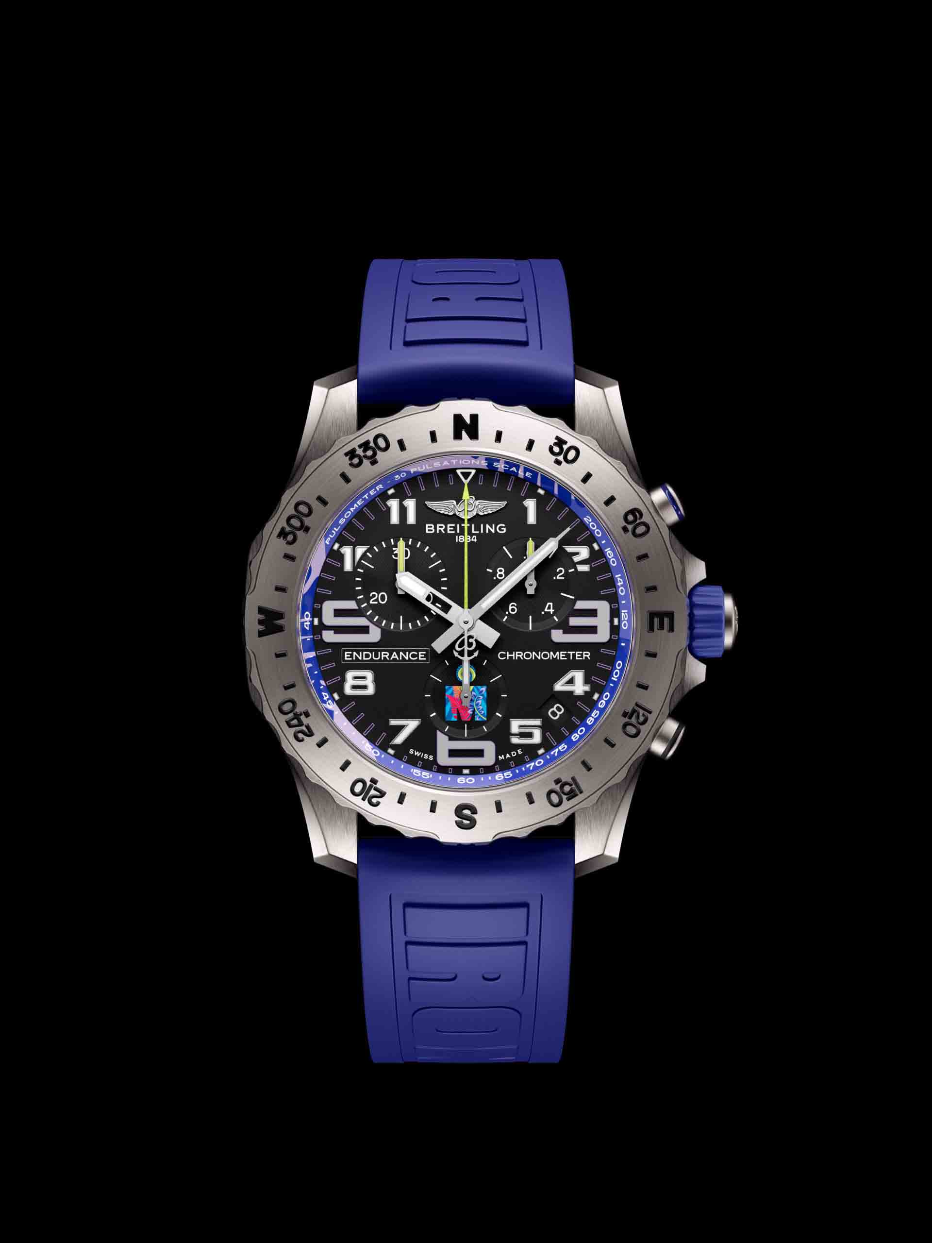 Breitling Endurance Pro IRONMAN® World Championship 2024