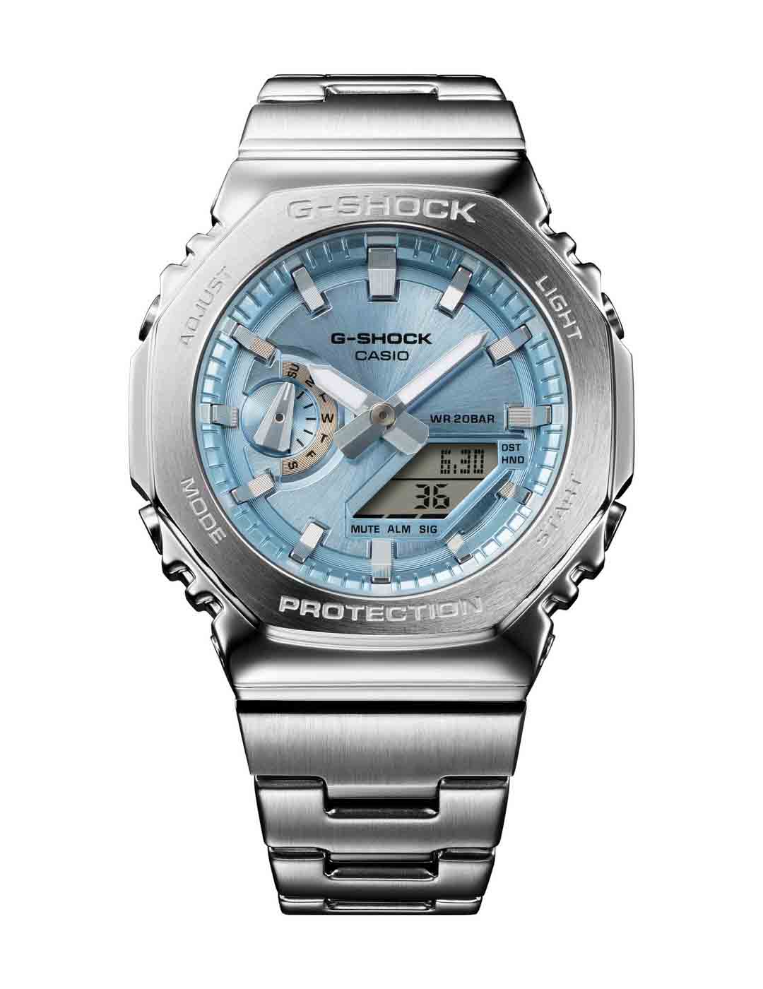 CASIO G-SHOCK G-Steel GM-2110D