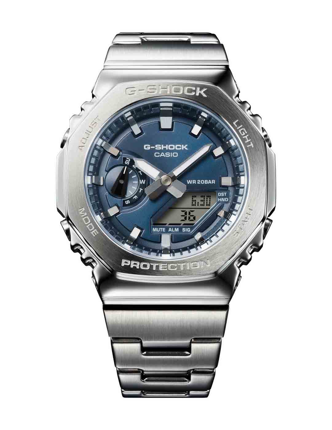 CASIO G-SHOCK G-Steel GM-2110D