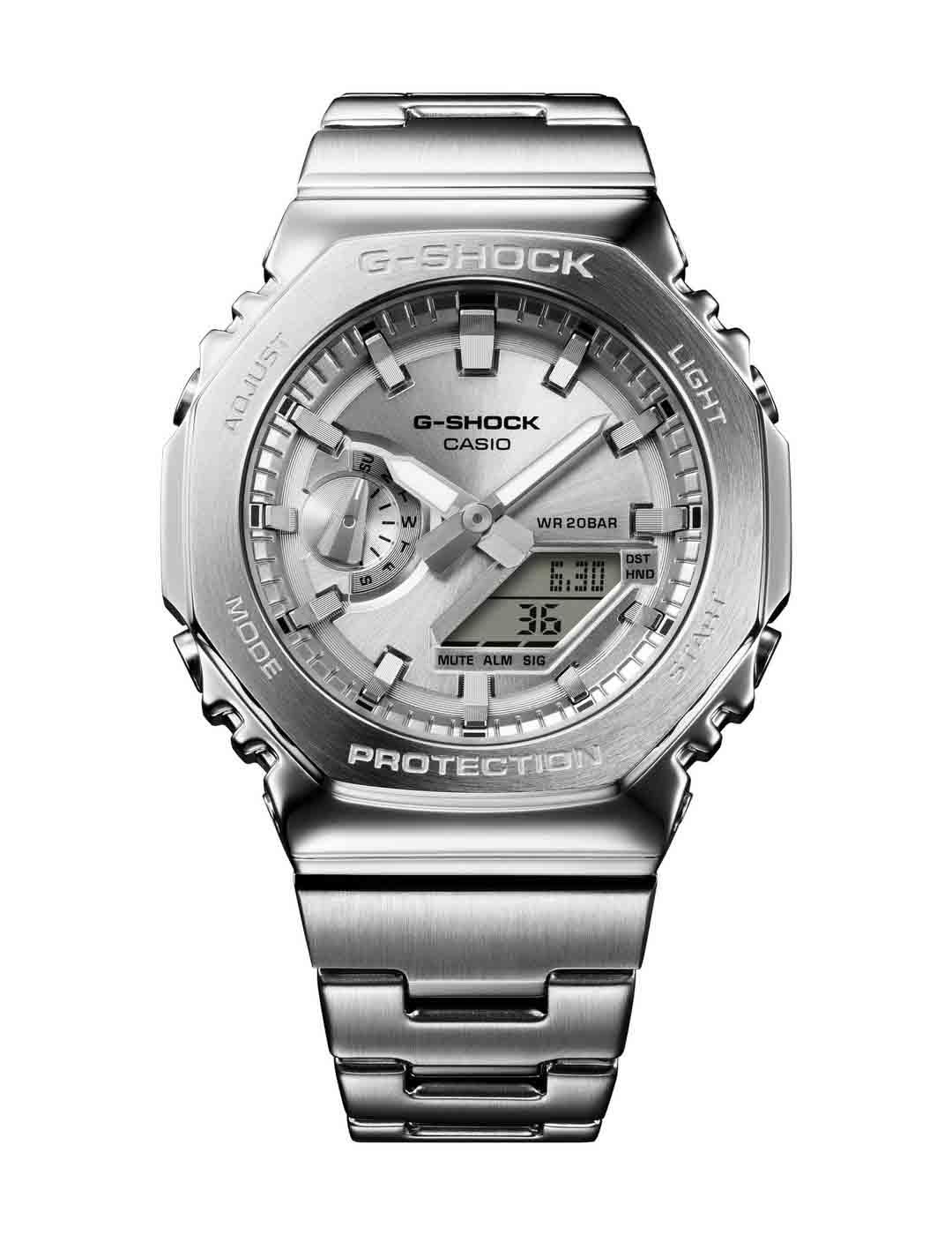 CASIO G-SHOCK G-Steel GM-2110D