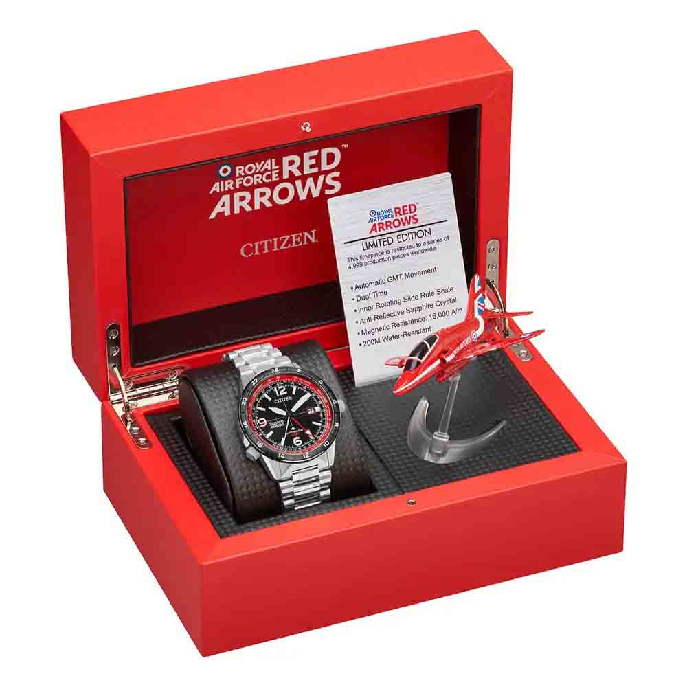 Citizen Red Arrows Promaster Automatic GMT