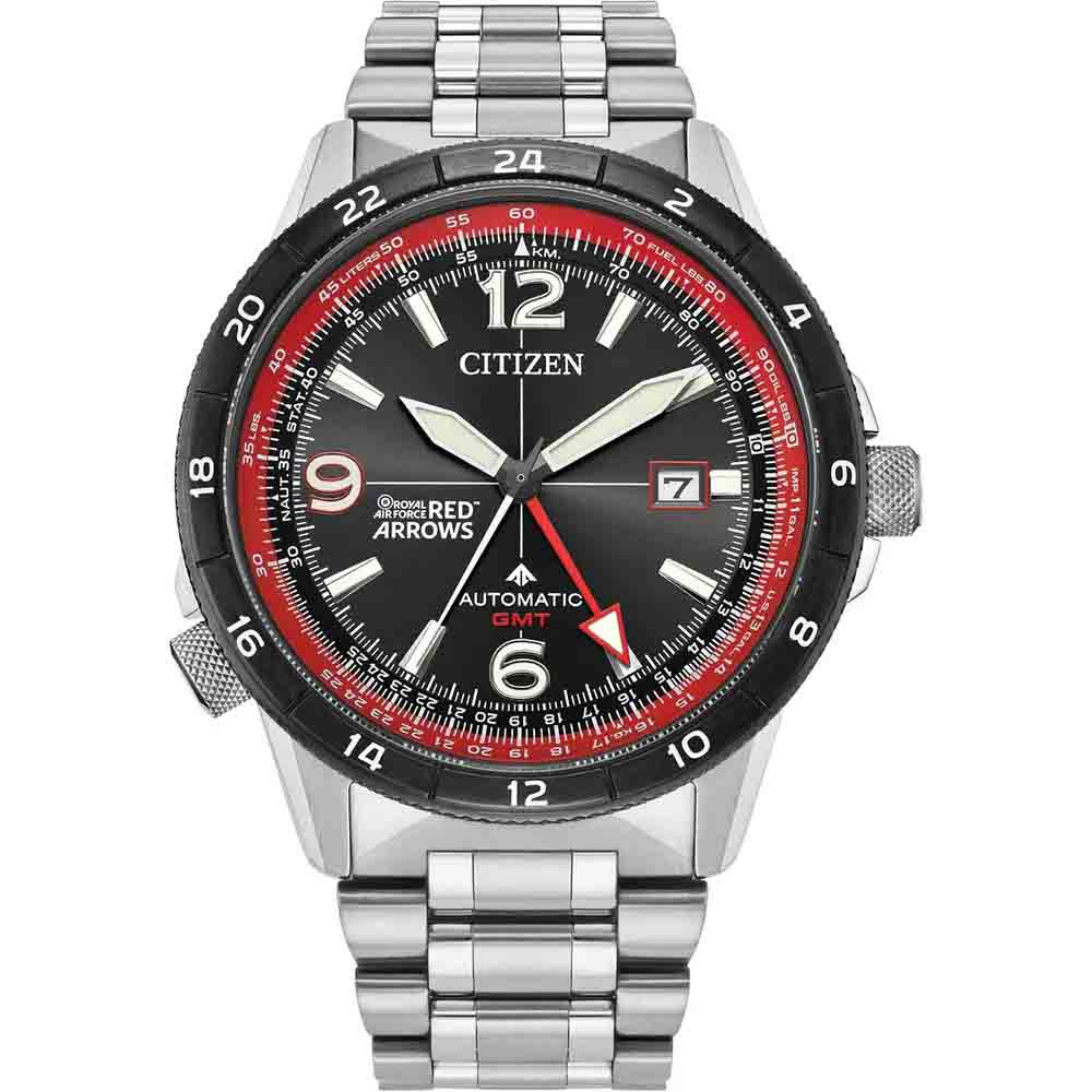 Citizen Red Arrows Promaster Automatic GMT