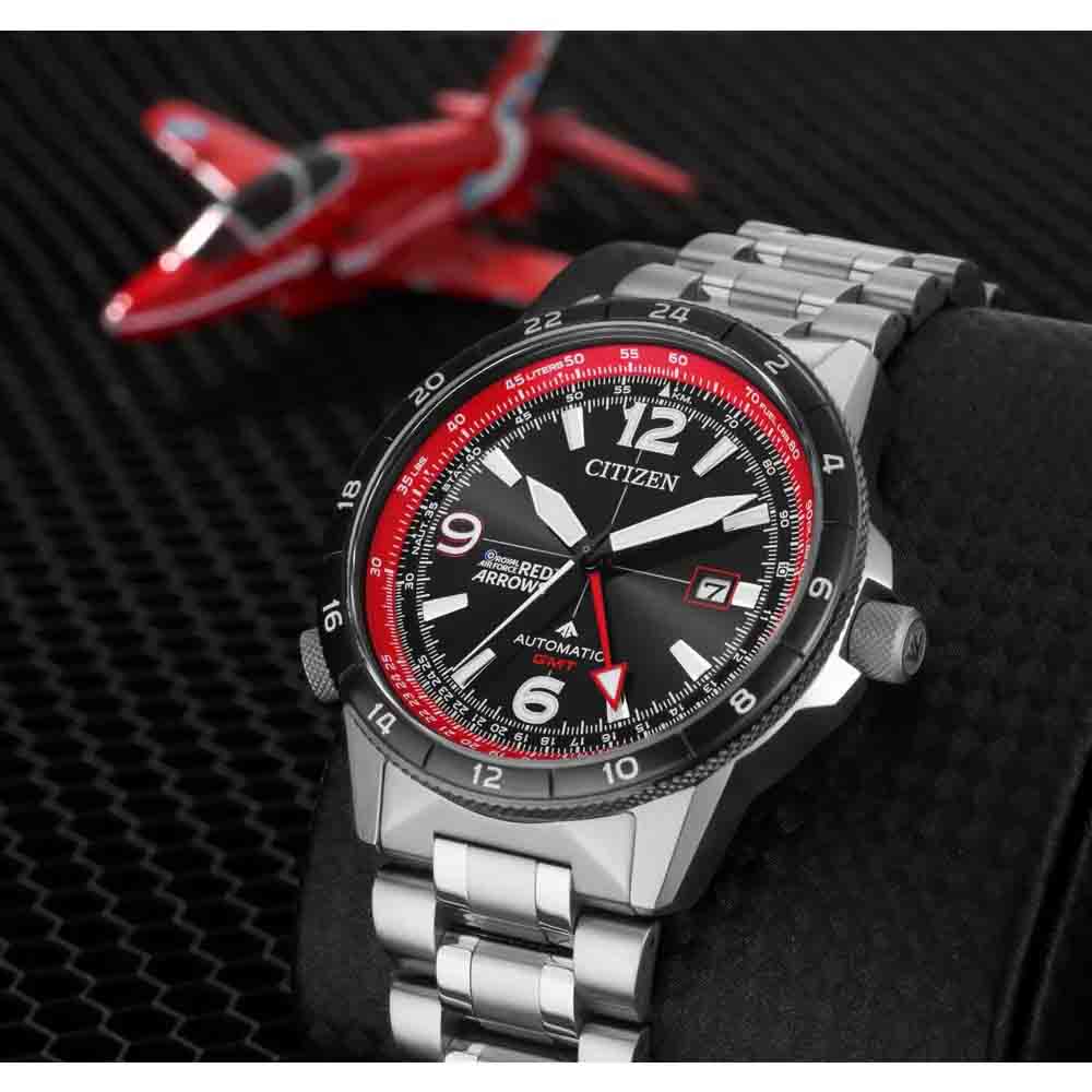 Citizen Red Arrows Promaster Automatic GMT