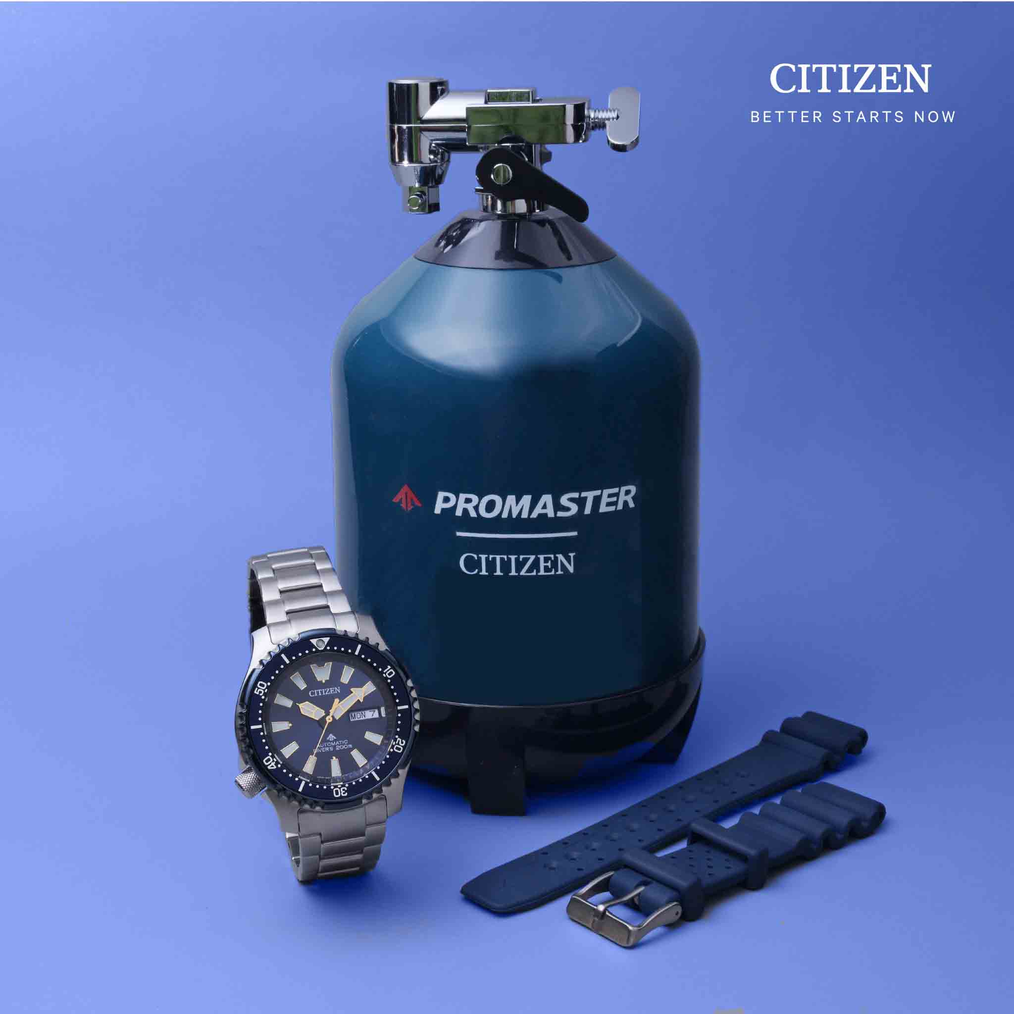 Citizen Promaster Fugu Thailand Limited 300