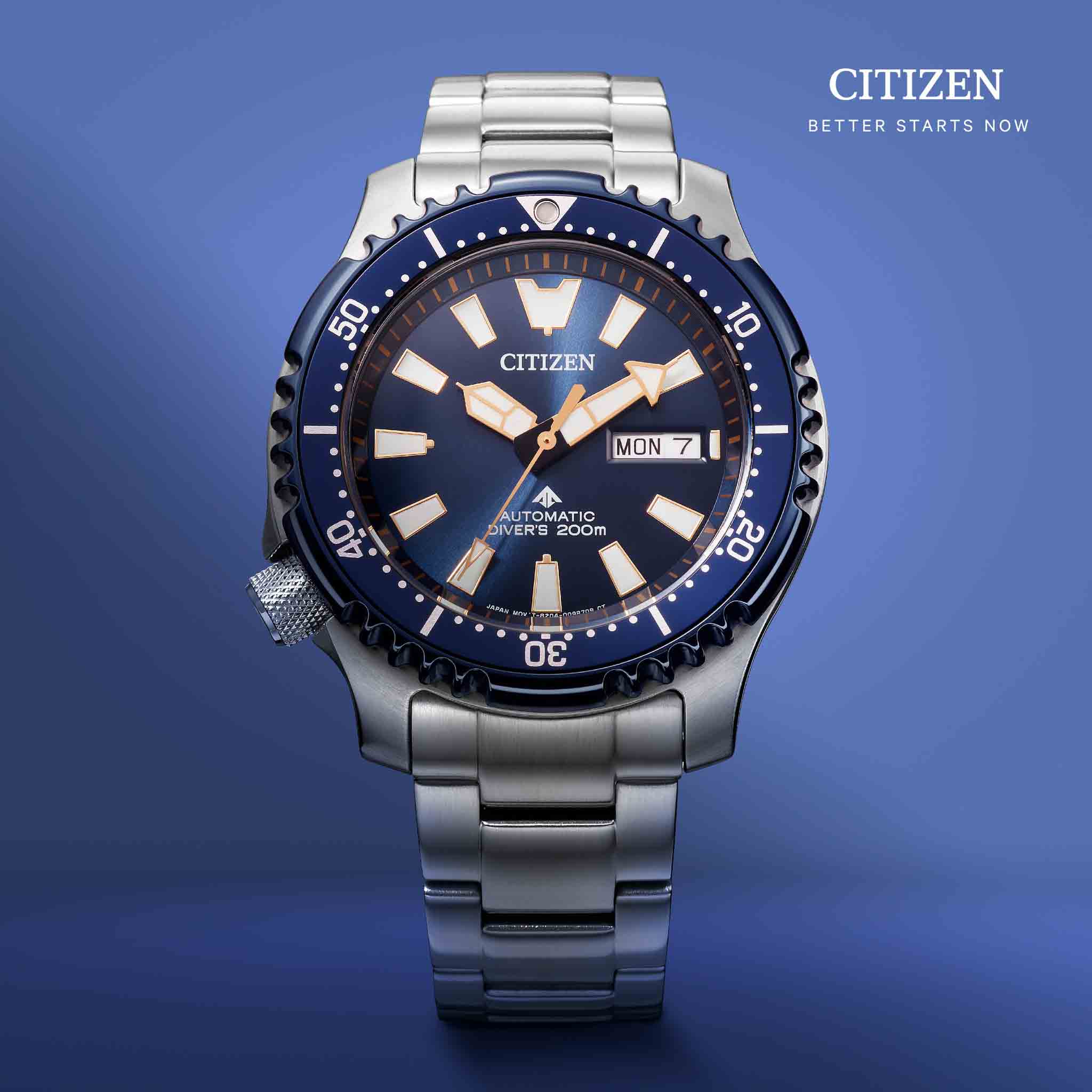 Citizen Promaster Fugu Thailand Limited 300