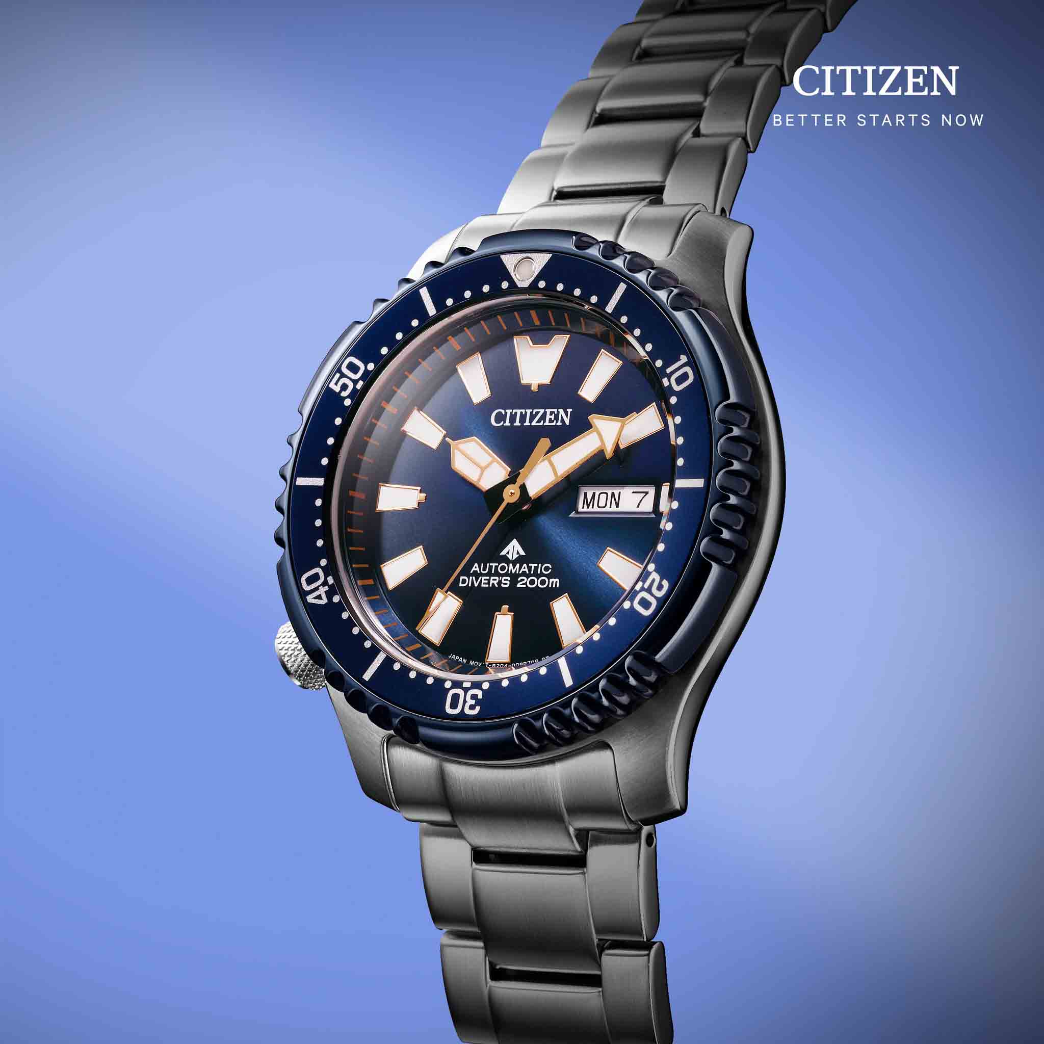 Citizen Promaster Fugu Thailand Limited 300