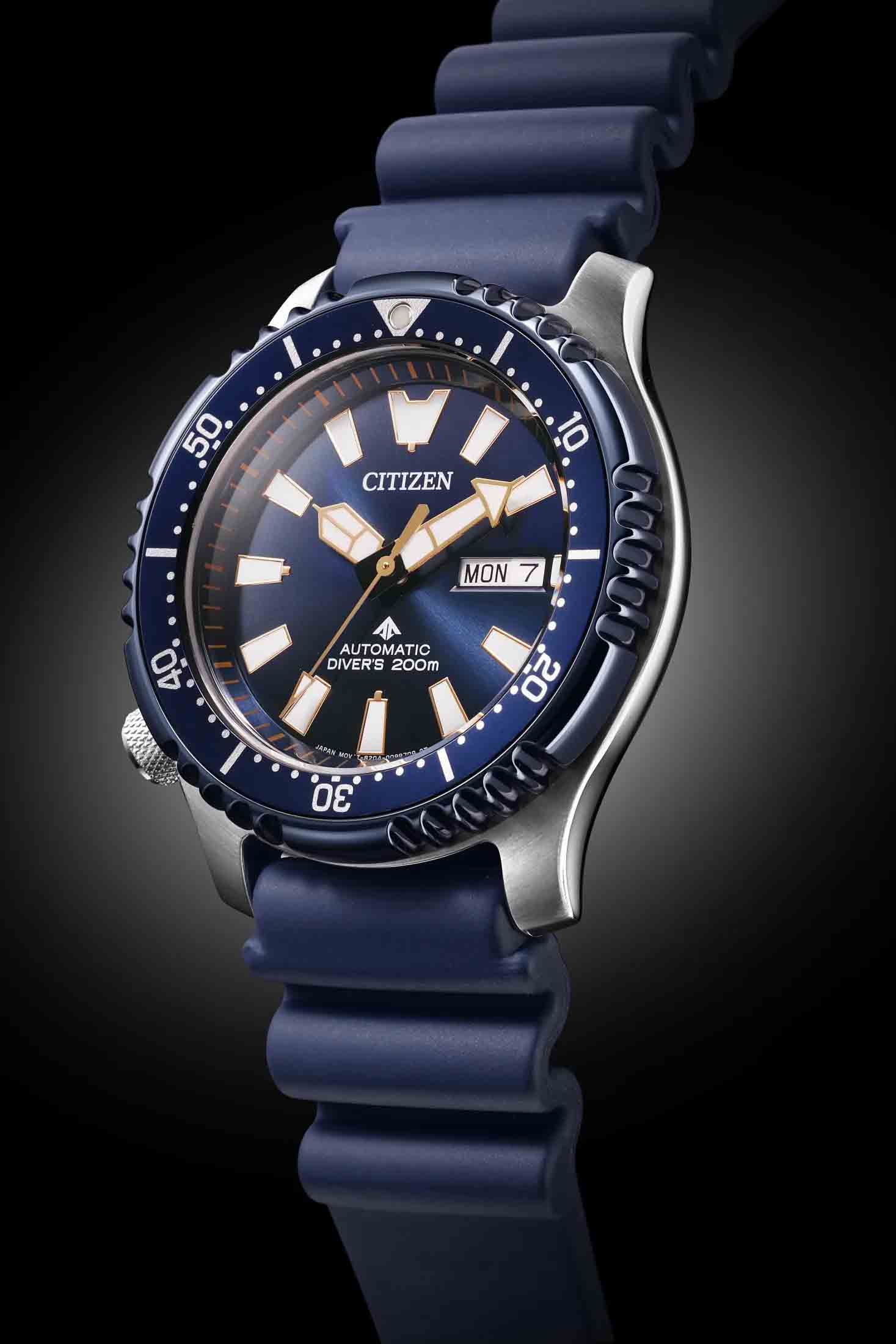 Citizen Promaster Fugu Thailand Limited 300