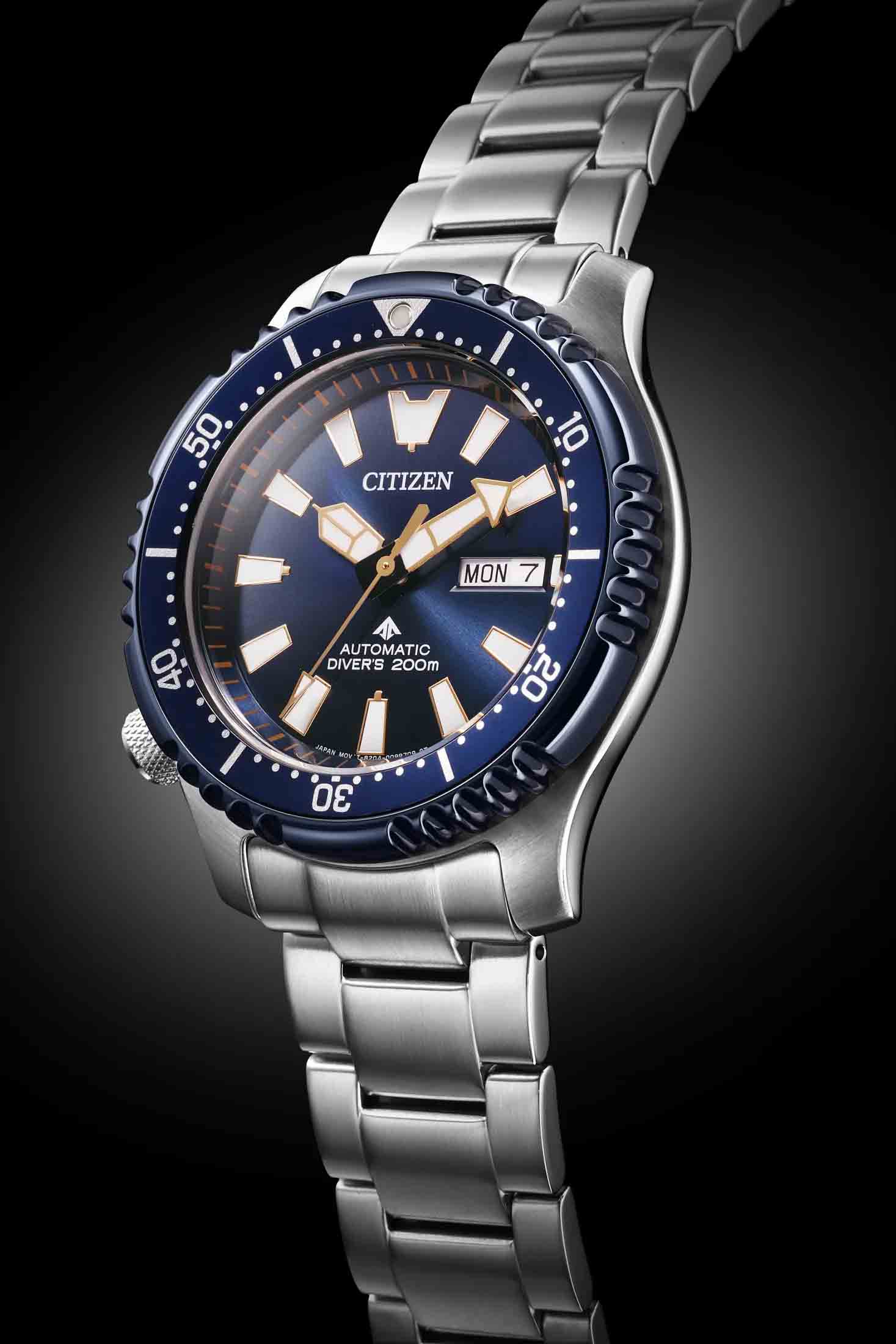 Citizen Promaster Fugu Thailand Limited 300