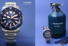 Citizen Promaster Fugu Thailand Limited 300