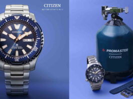 Citizen Promaster Fugu Thailand Limited 300