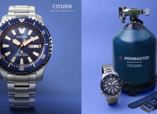 Citizen Promaster Fugu Thailand Limited 300