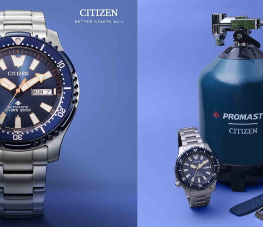 Citizen Promaster Fugu Thailand Limited 300