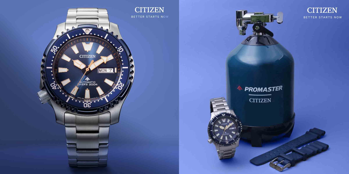 Citizen Promaster Fugu Thailand Limited 300