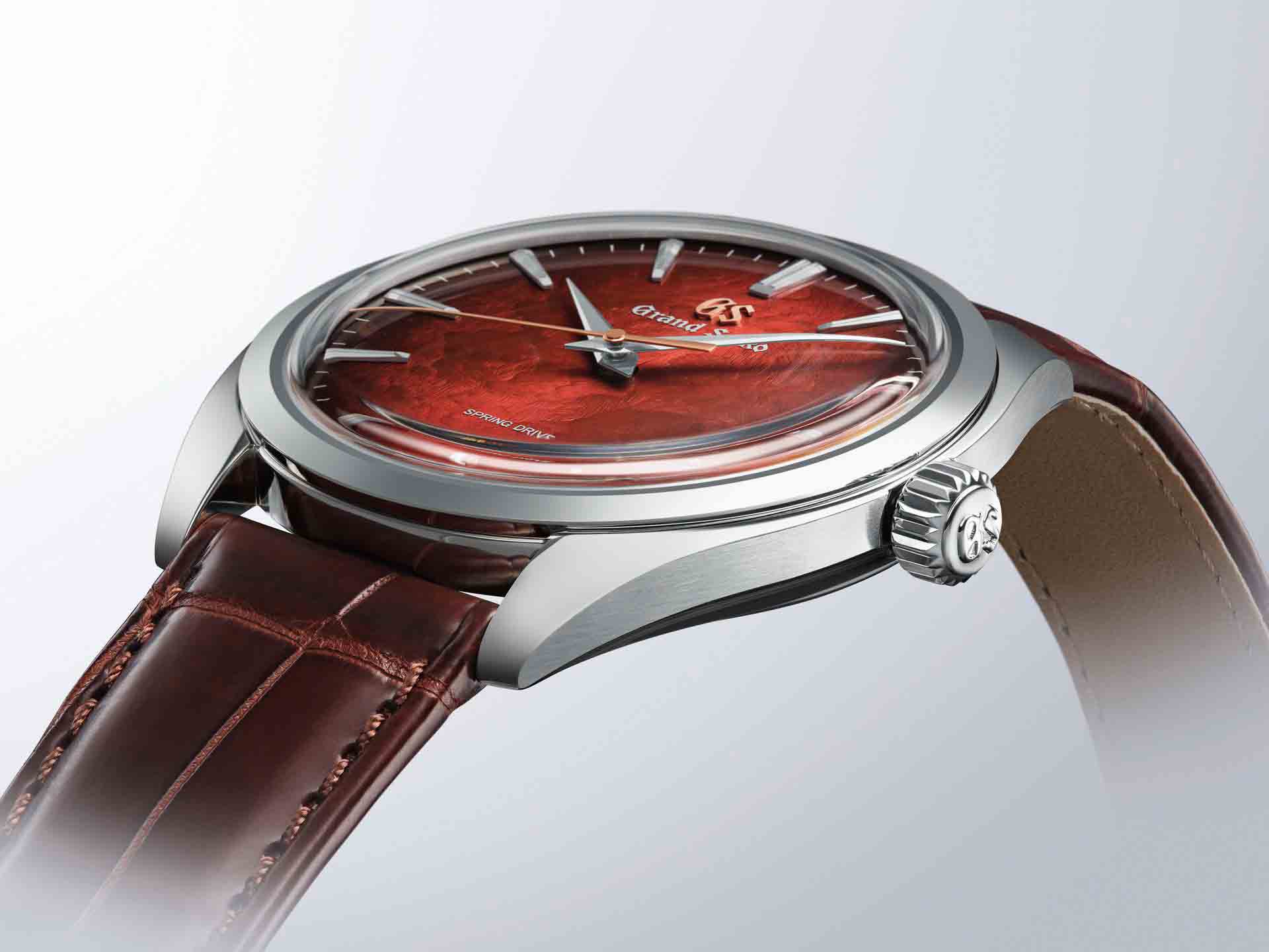 Grand Seiko Elegance Collection SBGY035