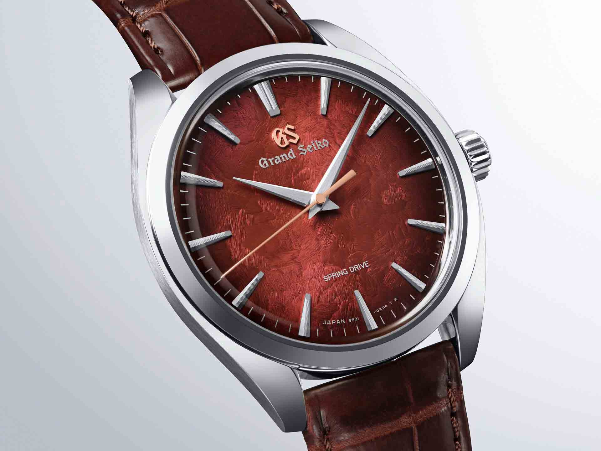 Grand Seiko Elegance Collection SBGY035