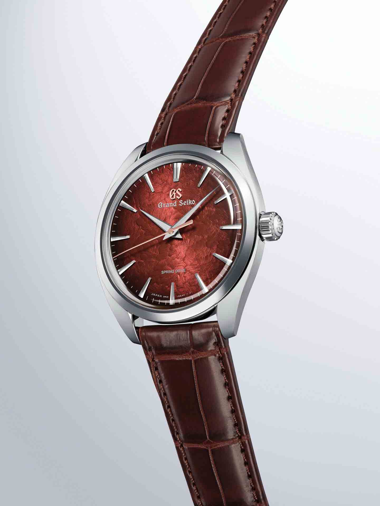 Grand Seiko Elegance Collection SBGY035