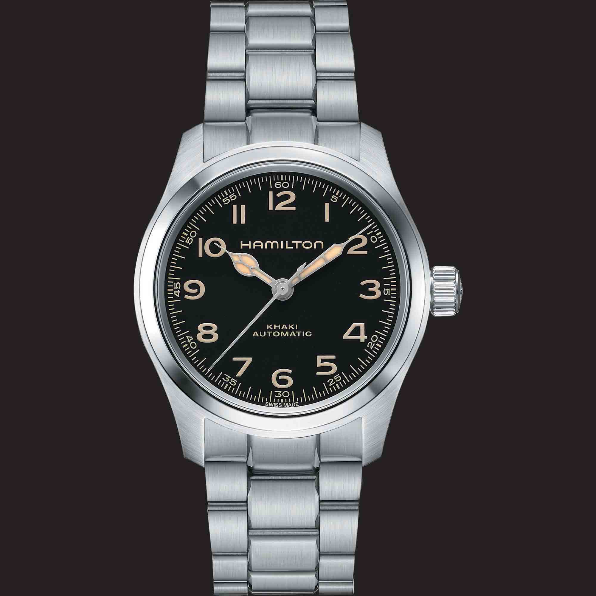 Hamilton Khaki Field Murph 38mm