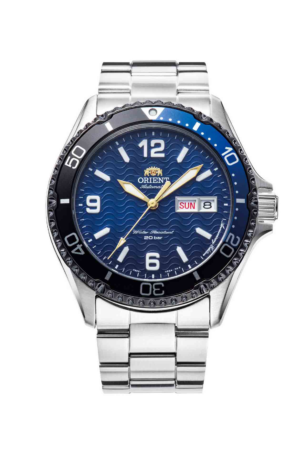 Orient Diver Design Limited Edition