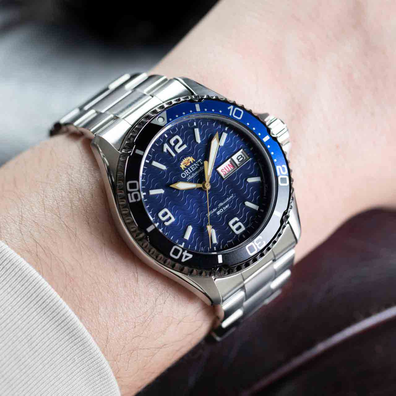 Orient Diver Design Limited Edition