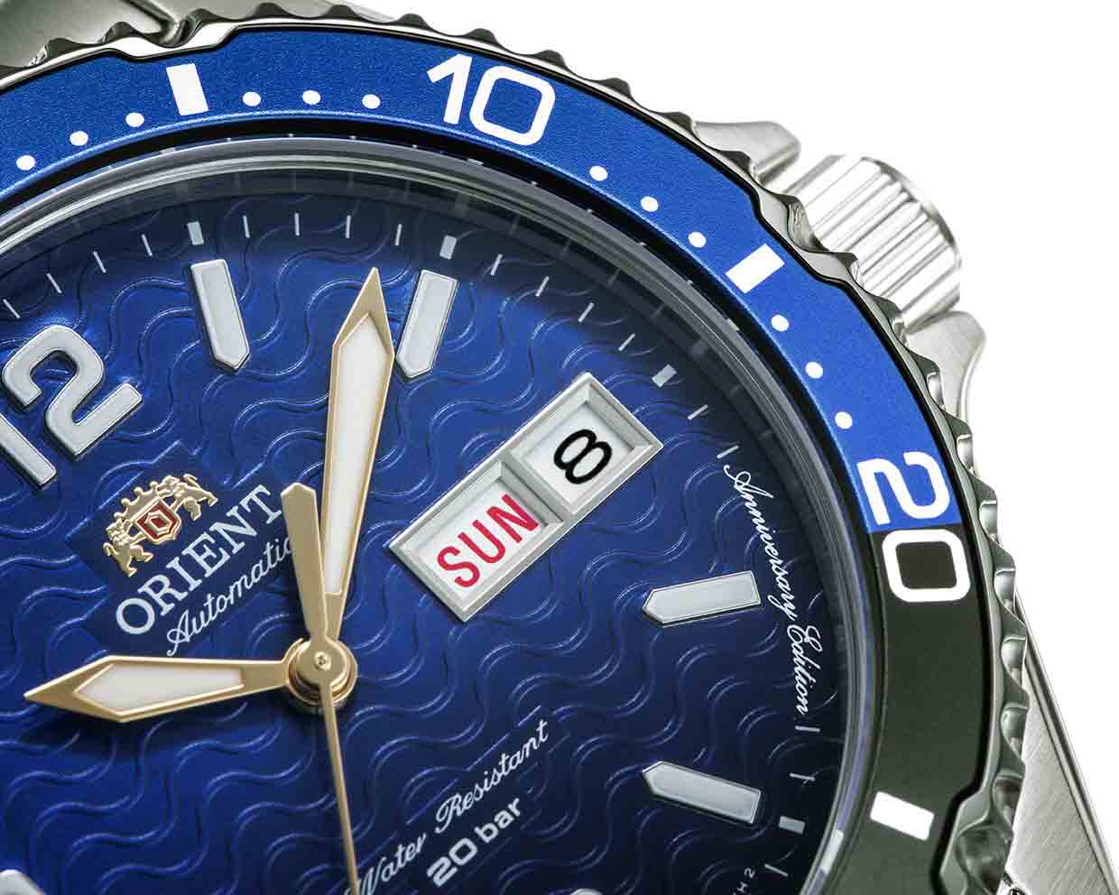 Orient Diver Design Limited Edition